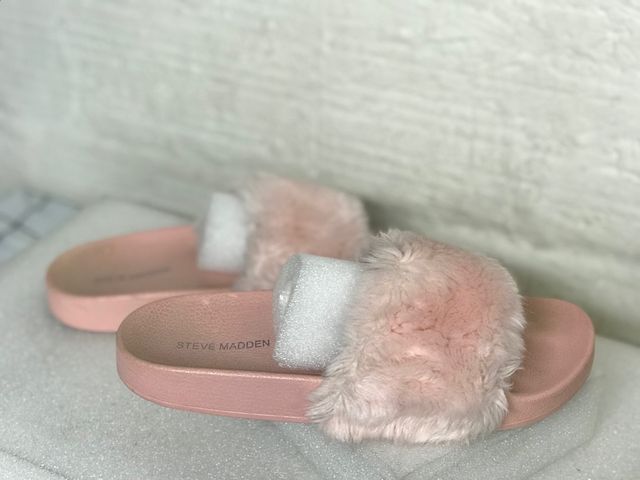 CHANCLAS TALLA 38 STEVE MADDEN