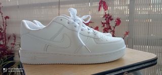 Bambas Air force 1 Blancas de segunda mano por 50 EUR en Cunit en WALLAPOP