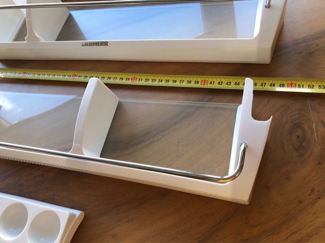 Frigorifico Liebherr Estantes de puerta soportes