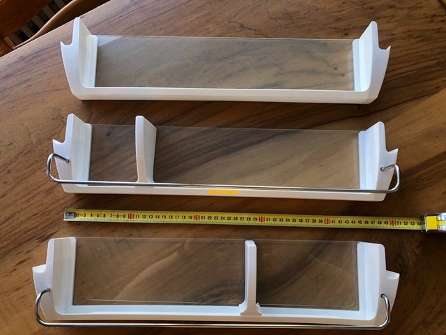 Frigorifico Liebherr Estantes de puerta soportes