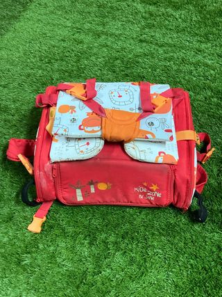 Trona portátil Jané de segunda mano por 11,5 EUR en La Puebla de Montalbán  en WALLAPOP