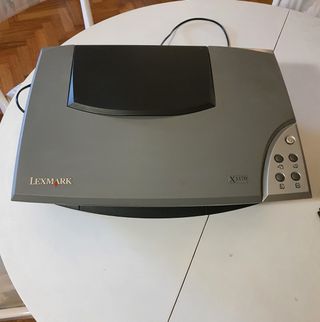 Impresora Lexmark x1170 de segunda mano por 10 EUR en Parla en WALLAPOP