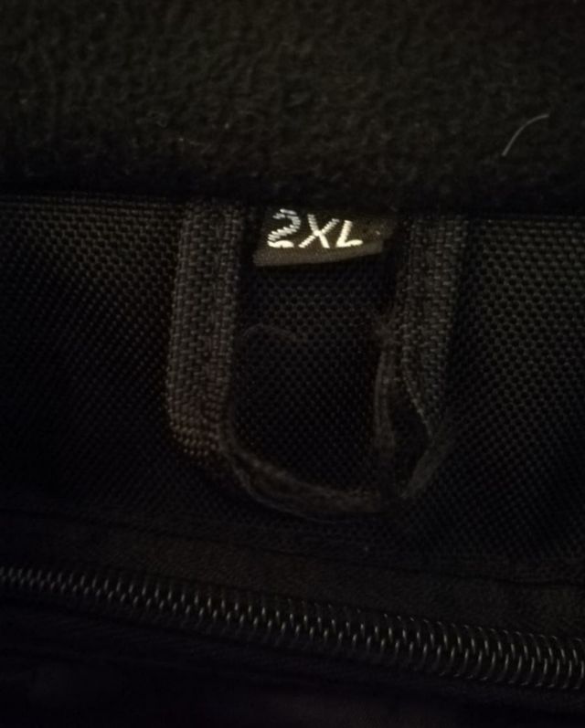 chamarra mujer motera 44