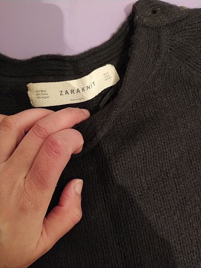 vestido Manga 3/4,estira