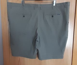 BERMUDAS CABALLERO TALLAS GRANDES DUSTIN de segunda mano por 40 EUR en  Zaragoza en WALLAPOP