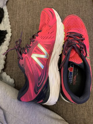 New balance de segunda mano por 25 EUR en Móstoles en WALLAPOP