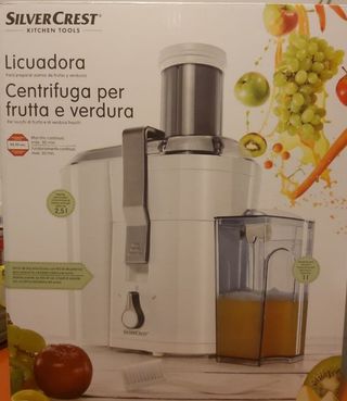 Licuadora Silvercrest Lidl de segunda mano por 25 EUR en Perillo en WALLAPOP