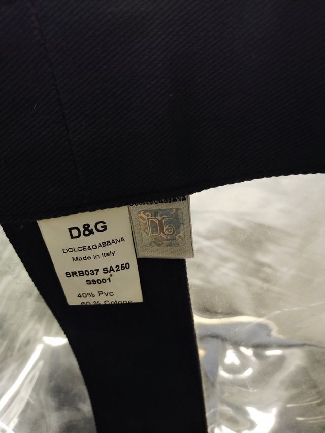 Mochila D&G para la playa