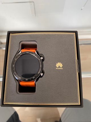 SMARTWATCH HUAWEI WATCH 2 69,99 € Segunda Mano Gijón E52077-0
