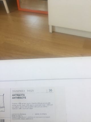 Botas militares Bimba y lola 36 de segunda mano por 70 EUR en Madrid en  WALLAPOP