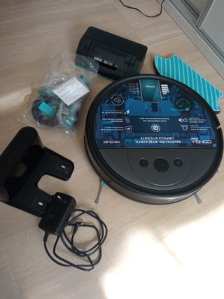 ROBOT ROOMBA CONGA 1690 de segunda mano por 100 EUR en Zaragoza en WALLAPOP