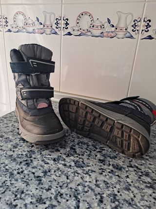 Niños Botas De Nieve De Los Niños Y Niñas De Corta Martin Botas De Gamuza  Retro Letras Grabadas En Relieve Bebé Caliente Plus De Terciopelo Zapatos |  nuevo ~ www.escuelaestrelladechile.cl
