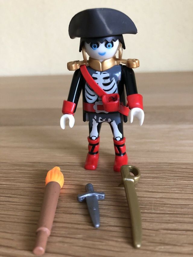 Playmobil 4671 special pirata . Vendo o cambio