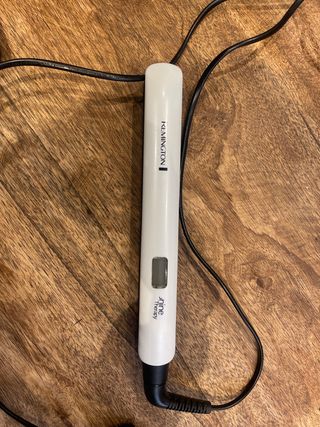Plancha Remington de segunda mano en Madrid en WALLAPOP