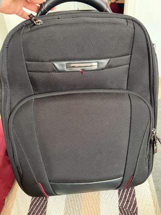 Mochila samsonite de segunda mano por 80 EUR en Marbella en WALLAPOP