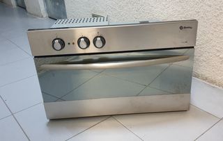 Horno electrico de segunda mano por 80 EUR en Lasarte-Oria en WALLAPOP