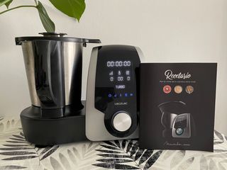Robot cocina Cecotec Mambo 6090 de segunda mano por 70 EUR en Alcalá de  Henares en WALLAPOP
