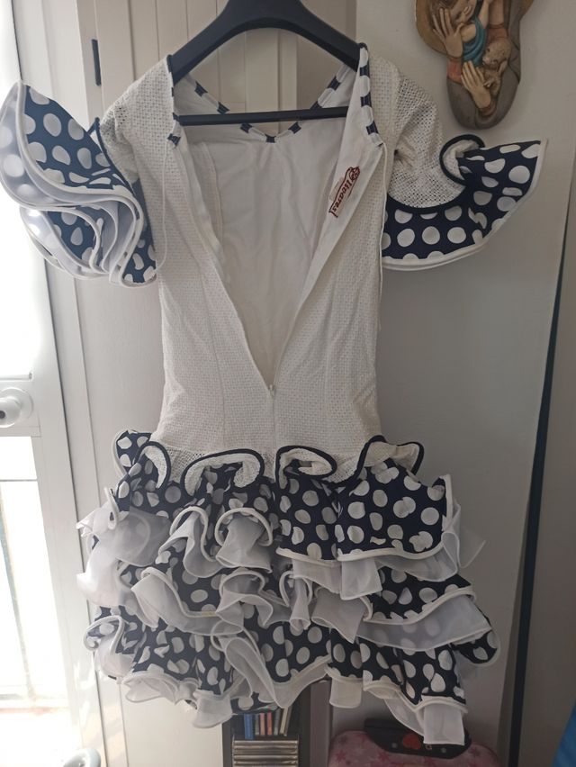 traje de flamenca