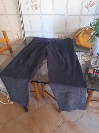 Pantalon pana Emidio tucci de segunda mano por 8 EUR en Galdakao en WALLAPOP