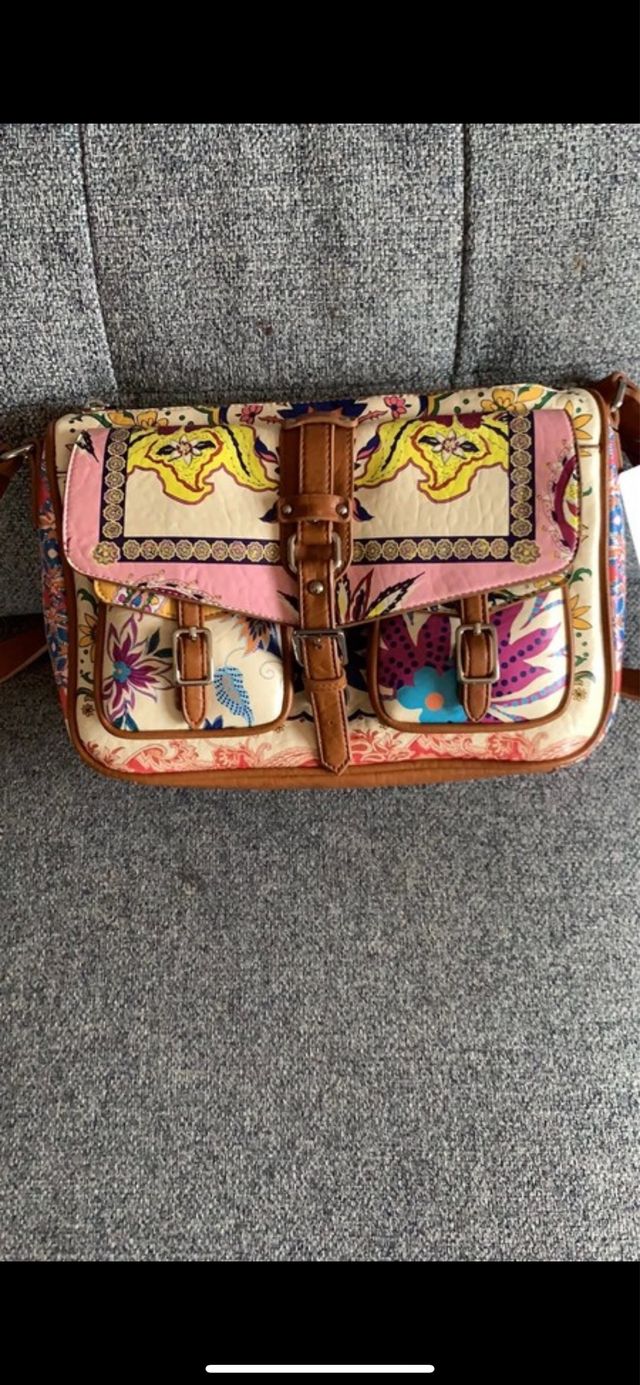 Bolso desigual 