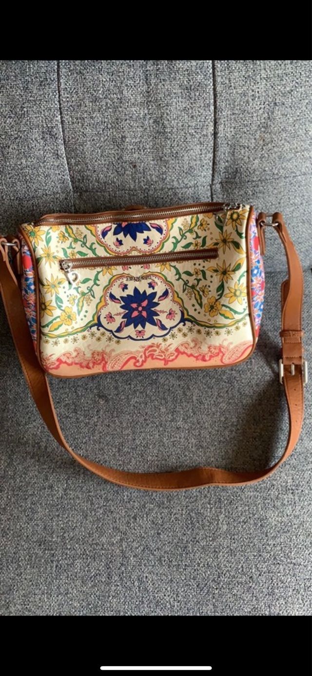 Bolso desigual 