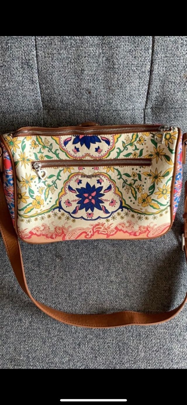 Bolso desigual 