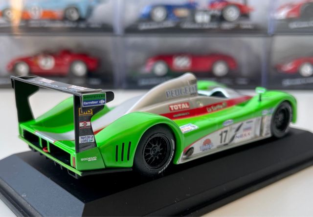 COURAGE PEUGEOT 1:43