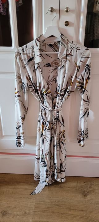 Vestido marca Salsa de segunda mano por 25 EUR en Torrelodones en WALLAPOP