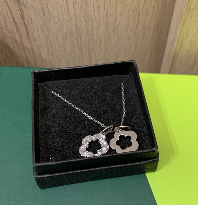 Collana da donna in argento 