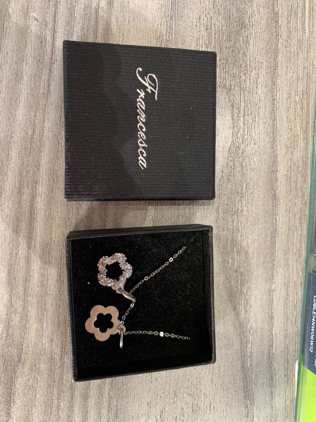 Collana da donna in argento 