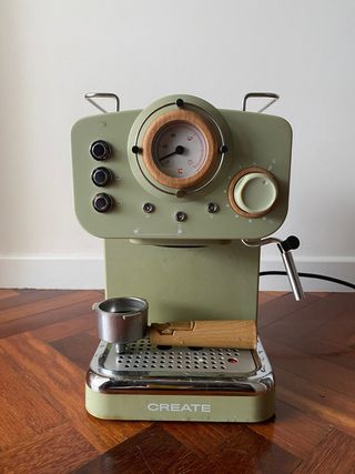 Cafetera Ikohs de segunda mano por 75 EUR en Santiago de Compostela en  WALLAPOP