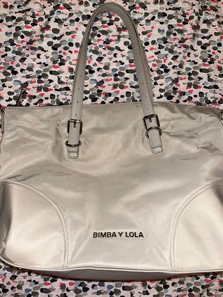 Bolso Tote Bimba y lola de segunda mano por 65 EUR en Benalmádena en  WALLAPOP