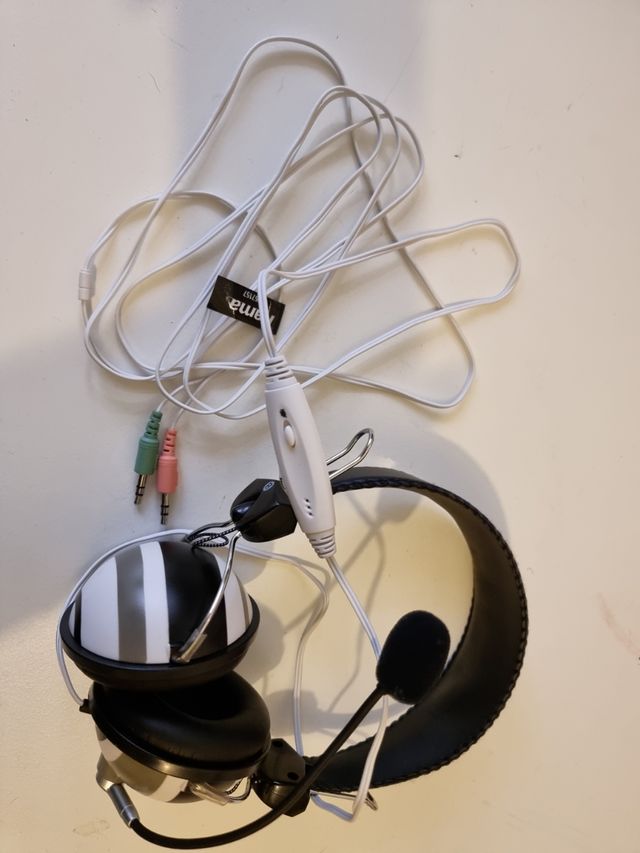 auriculares con microfono para gaming