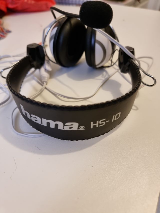 auriculares con microfono para gaming