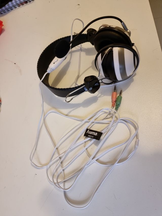 auriculares con microfono para gaming