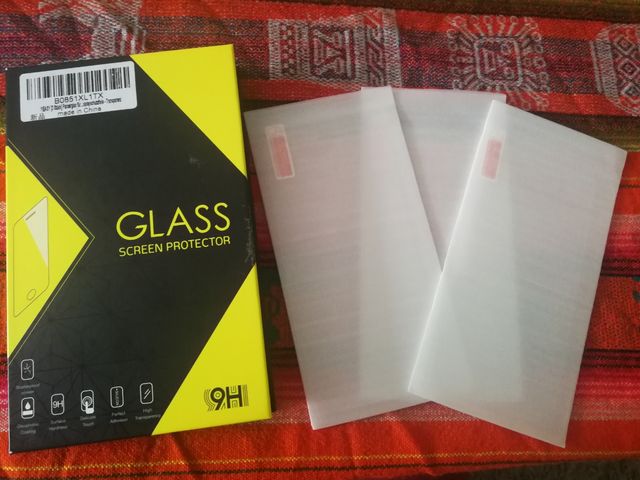 Protector de pantalla