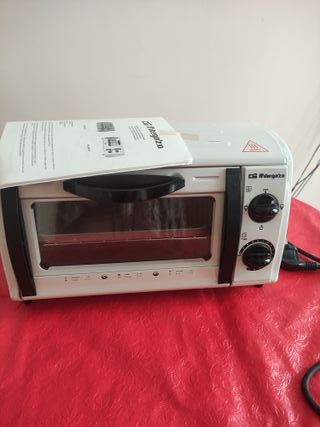 Mini Horno Bifinett