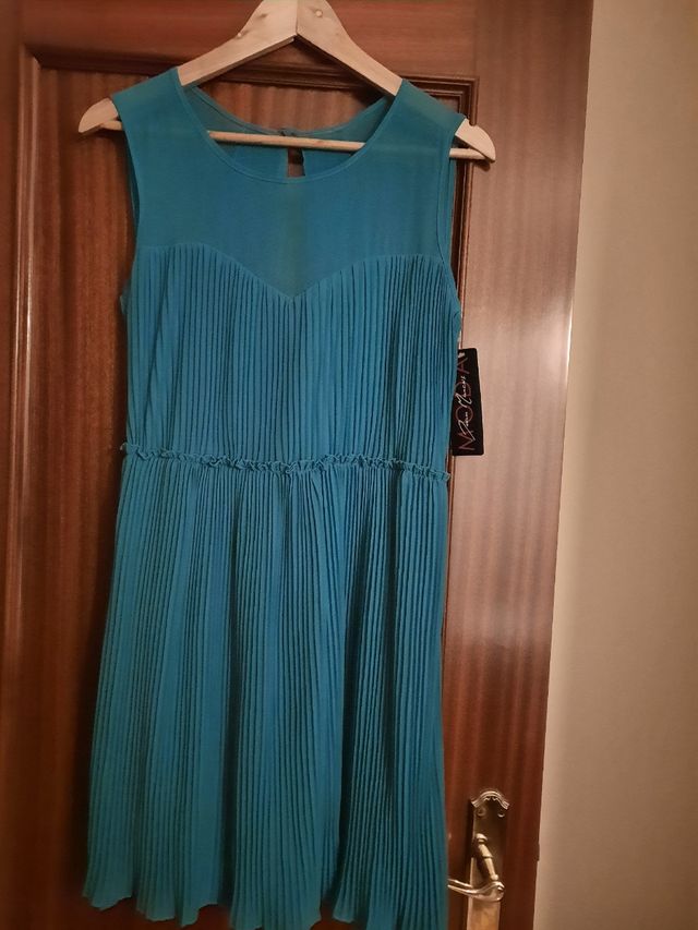 Vestidos cortos variados