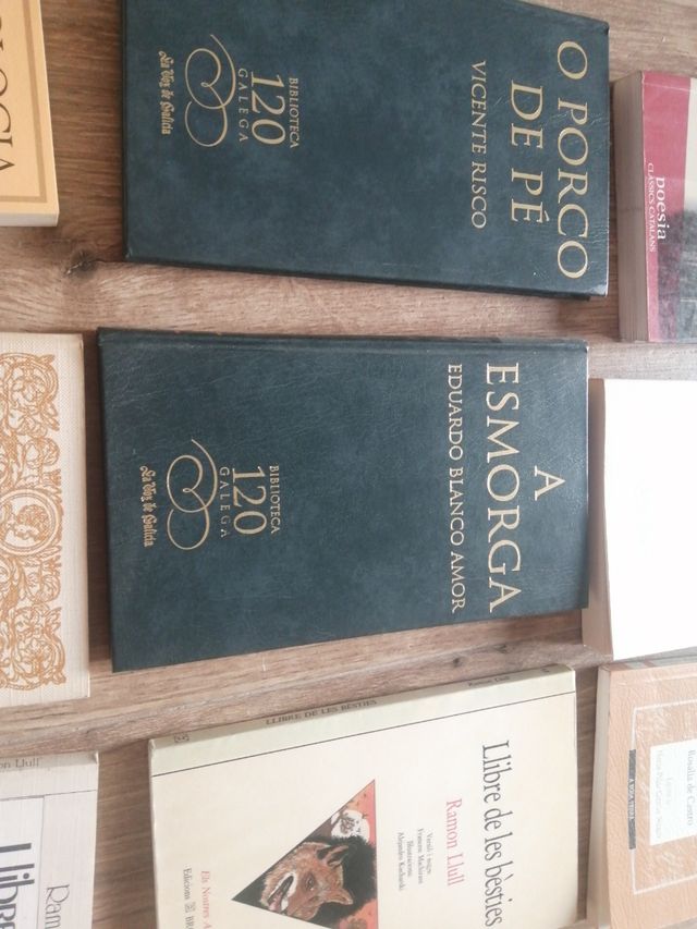 Libri in lingue iberiche o in lingue iberiche