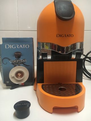 Cafetera Digrato de segunda mano en WALLAPOP