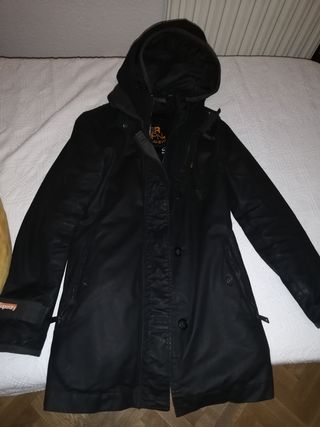 Chubasquero para mujer de segunda mano en Getafe en WALLAPOP