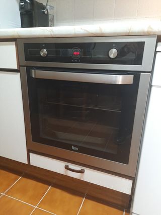 Horno teka de segunda mano por 100 EUR en Zaragoza en WALLAPOP