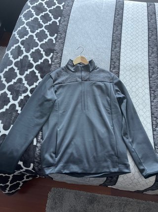 Sudadera running Adidas climawarm de segunda mano por 30 EUR en San  Bizenti-Barakaldo en WALLAPOP