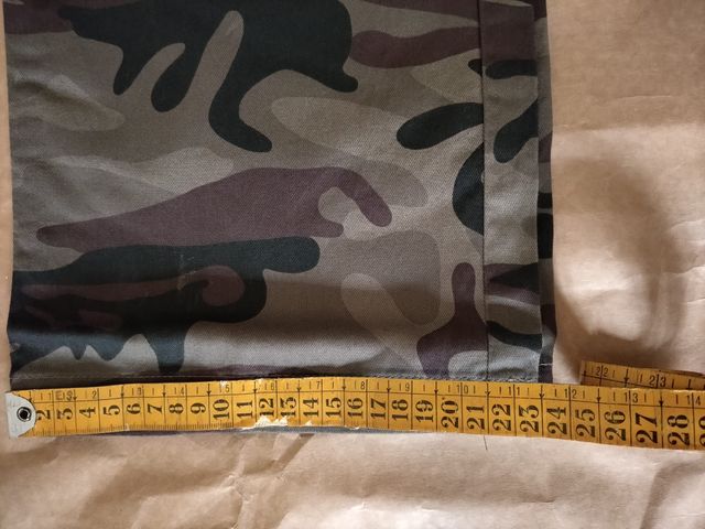Pantalón cargo recto hombre T 40 SIN ESTRENAR