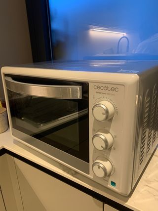 Hornillo Cecotec Toast Gyro 690