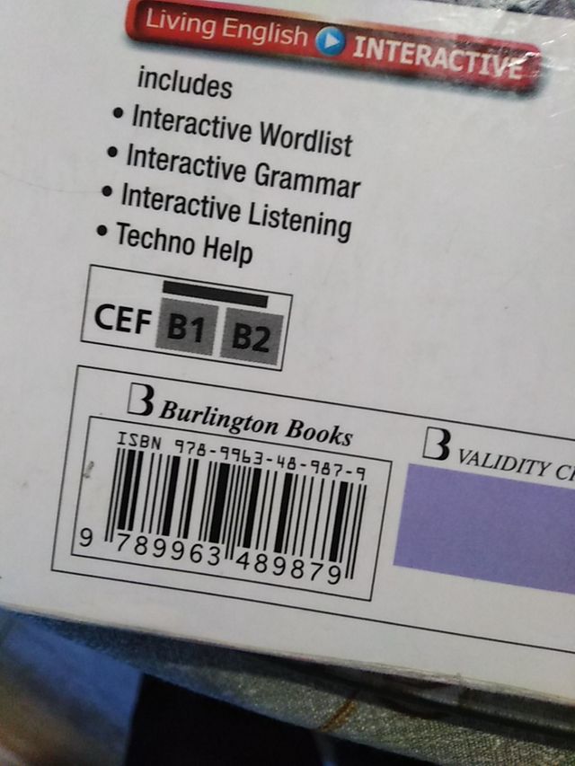 students books y cuadernillo 1 bachillerato