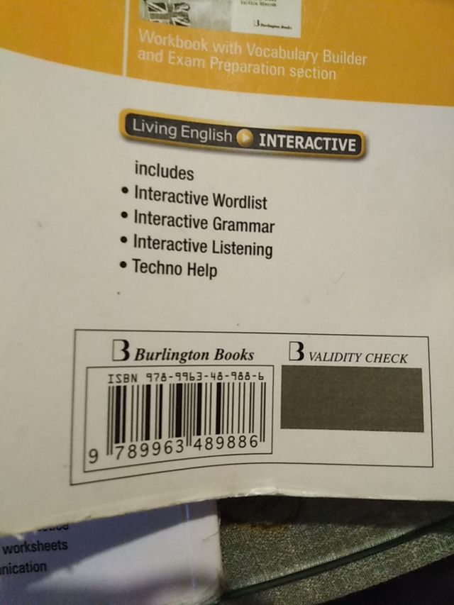 students books y cuadernillo 1 bachillerato