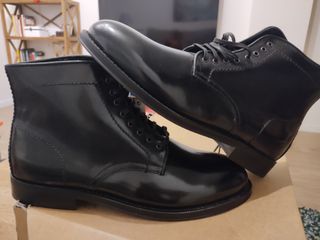 Botines Mango hombre de segunda mano por 50 EUR en Meco en WALLAPOP