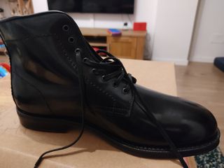 Botines Mango hombre de segunda mano por 50 EUR en Meco en WALLAPOP