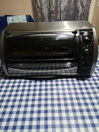 Horno electrico de segunda mano por 25 EUR en Masquefa en WALLAPOP